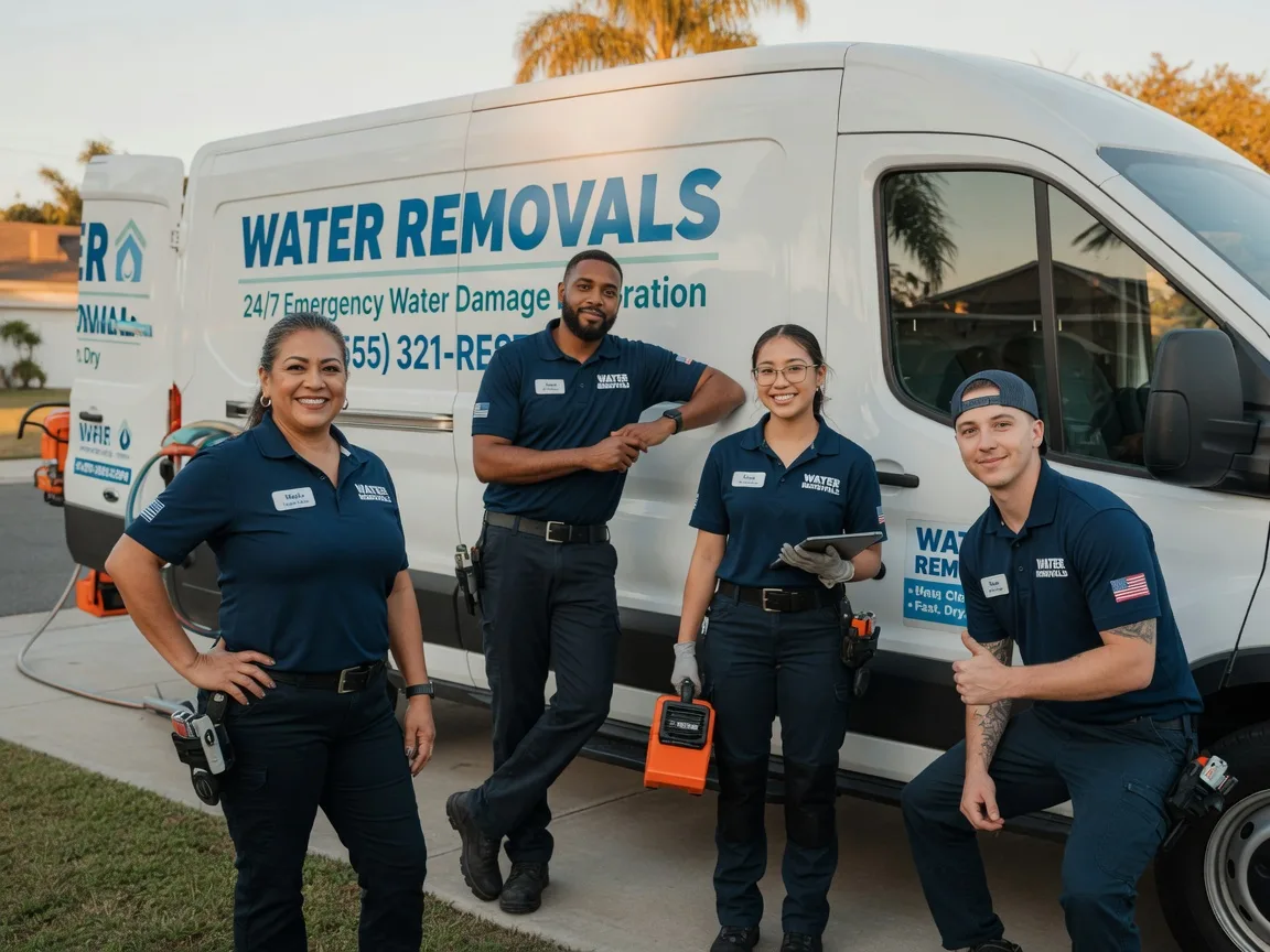Water Removal company in Walnut Hill, IL