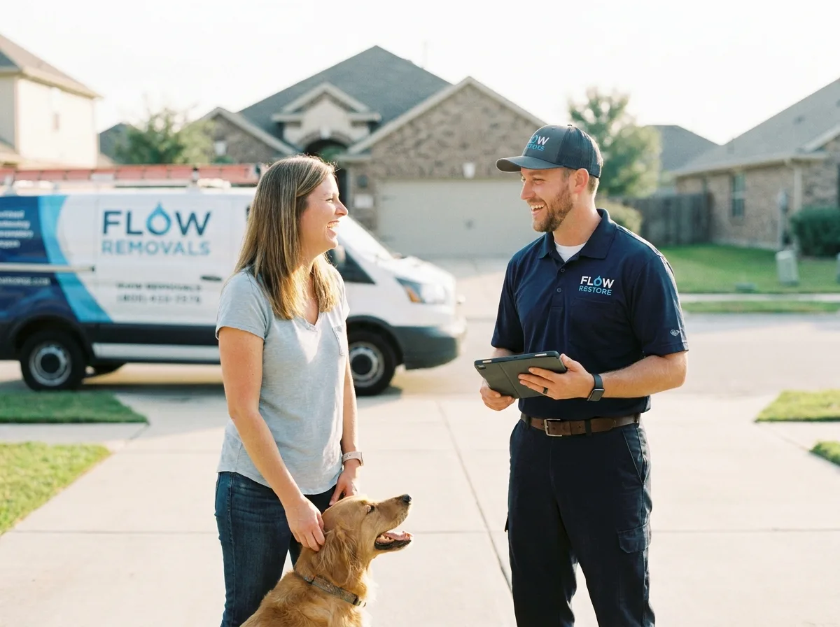 Water Removal Walnut Hill, IL FAQs
