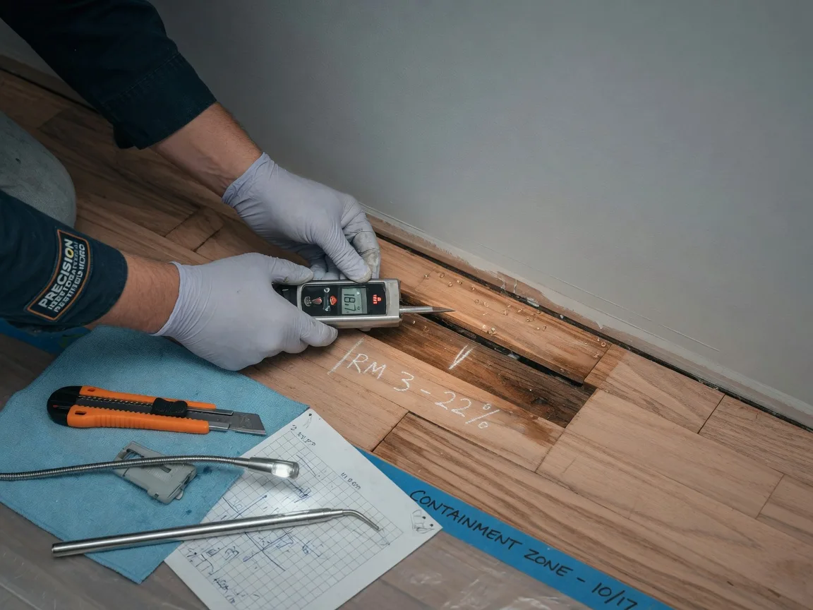 Why choose Water Removal in Walnut Hill, IL